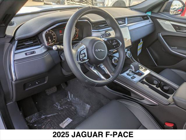 New 2025 Jaguar F-PACE R-Dynamic S image 7