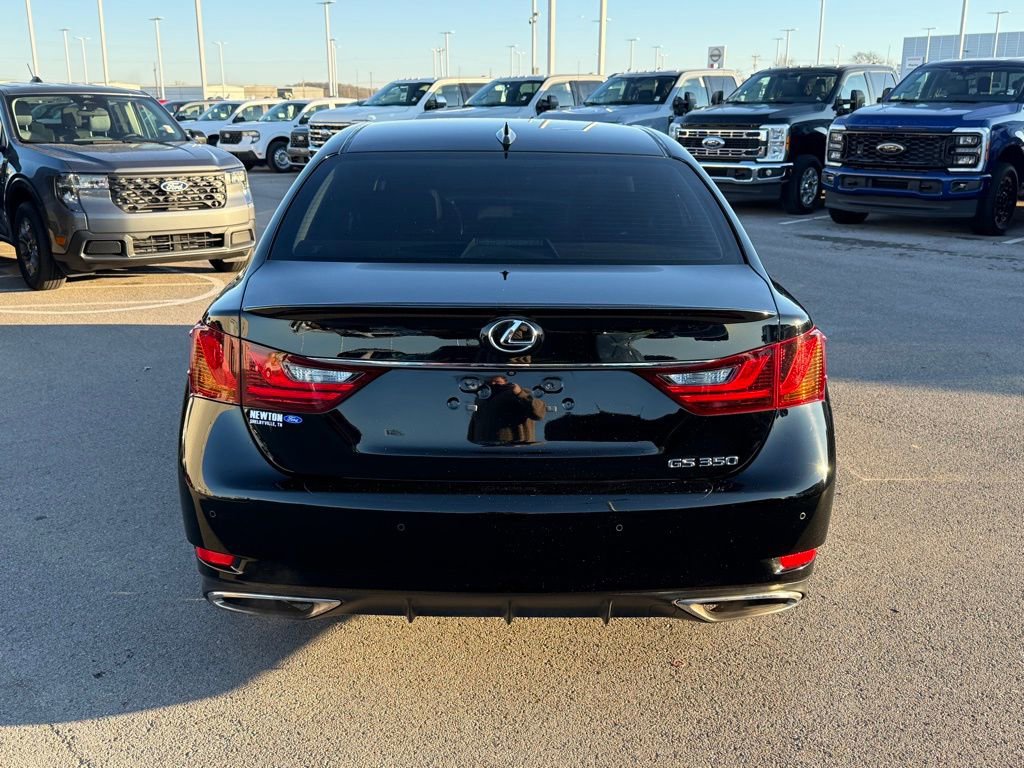 Used 2015 Lexus GS 350 image 37