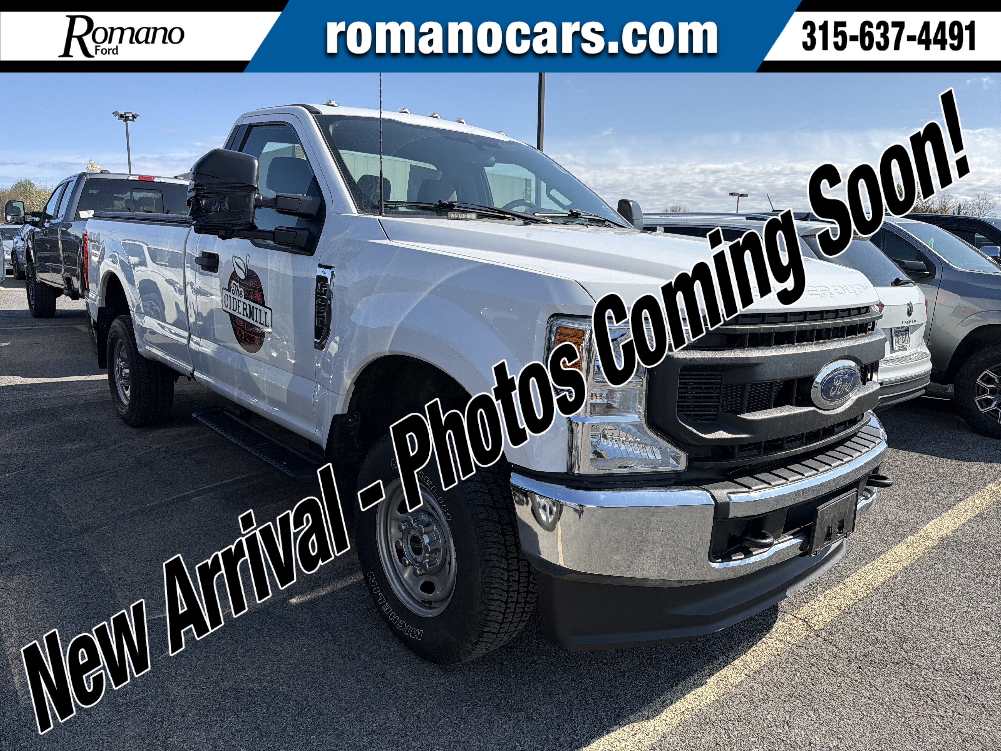 Used 2022 Ford F250 XL w/ Power Equipment Group
