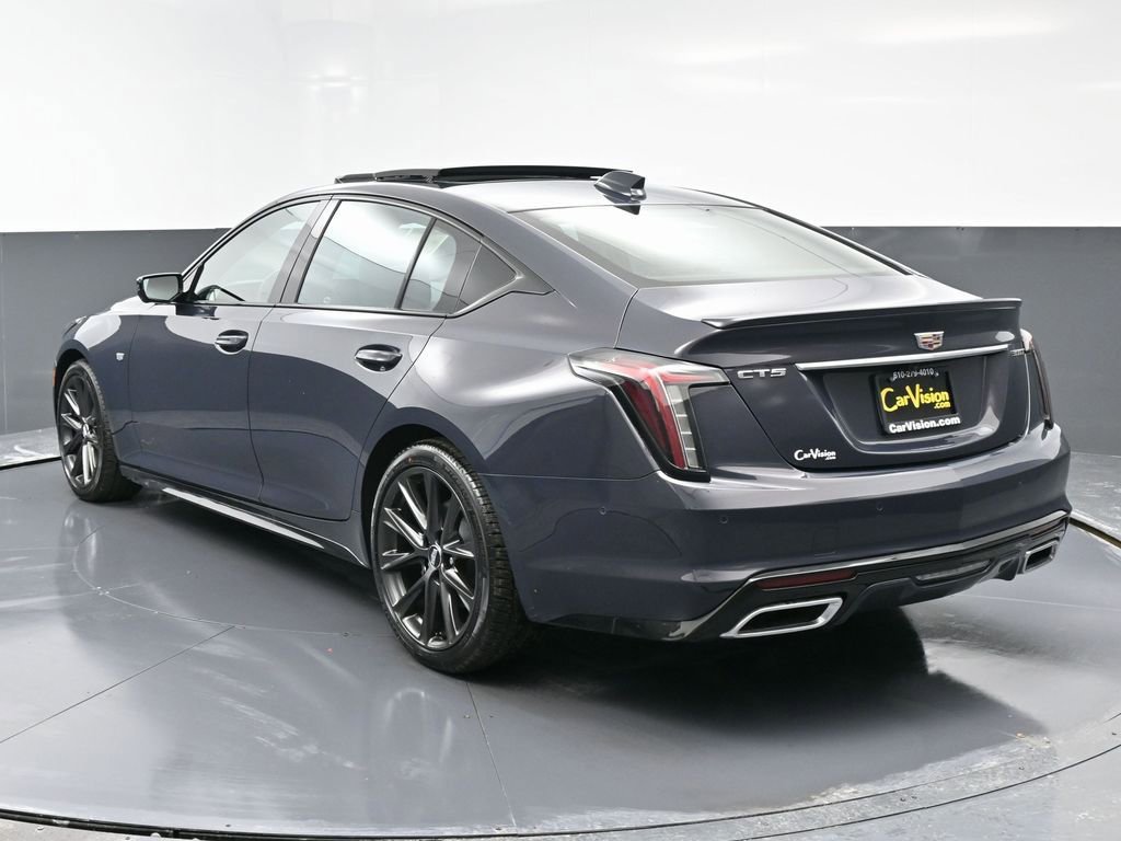 Used 2025 Cadillac CT5 Sport image 7