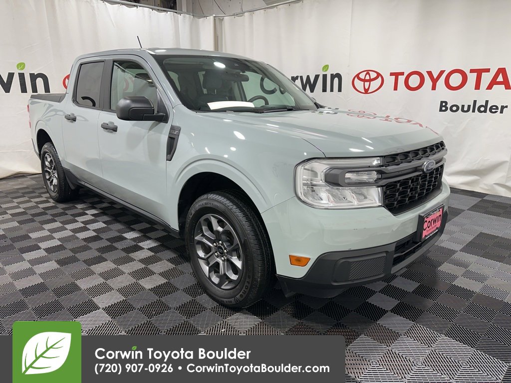 Used 2024 Ford Maverick XLT w/ Equipment Group 300A Standard