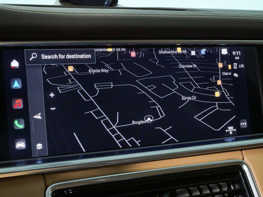 Certified 2023 Porsche Panamera 4 Platinum Edition AWD/4WD image 16