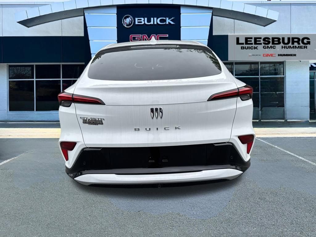 New 2026 Buick Envista Sport Touring w/ Convenience I Package FWD image 6