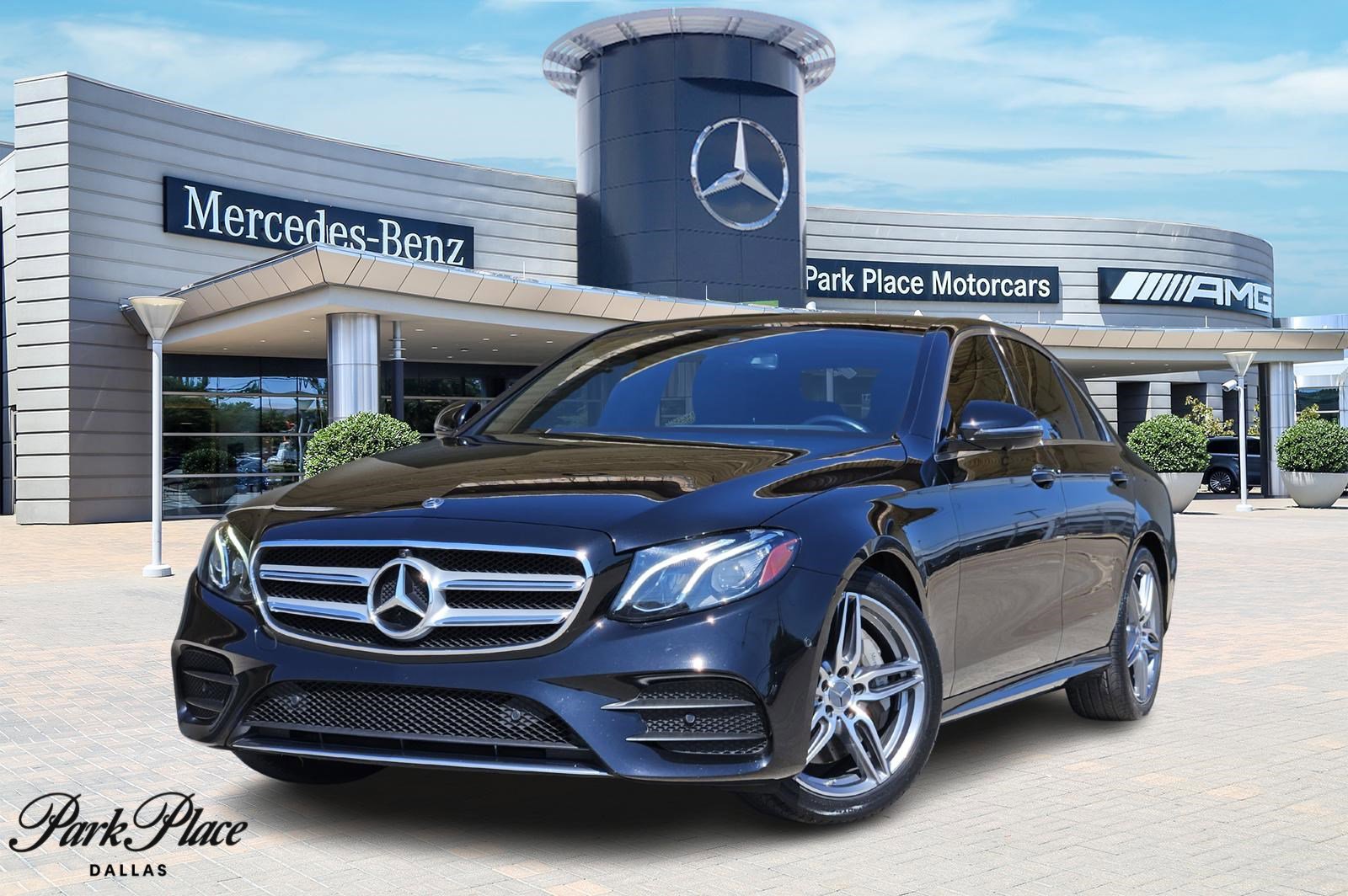 Used 2020 Mercedes-Benz E 350 Sedan