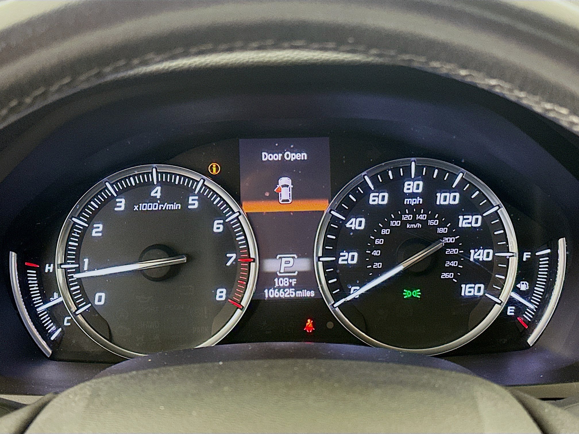 Used 2016 Acura MDX FWD w/ Technology Package image 19