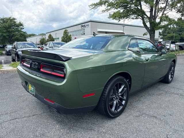 Used 2023 Dodge Challenger GT w/ Plus Package AWD/4WD image 17