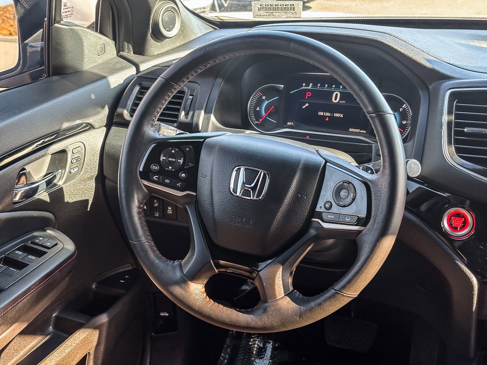 Certified 2022 Honda Pilot Black Edition image 18