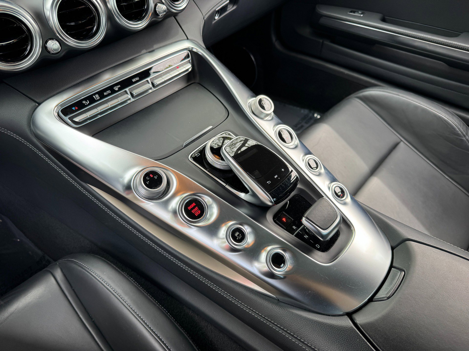 Used 2017 Mercedes-Benz AMG GT Coupe image 38