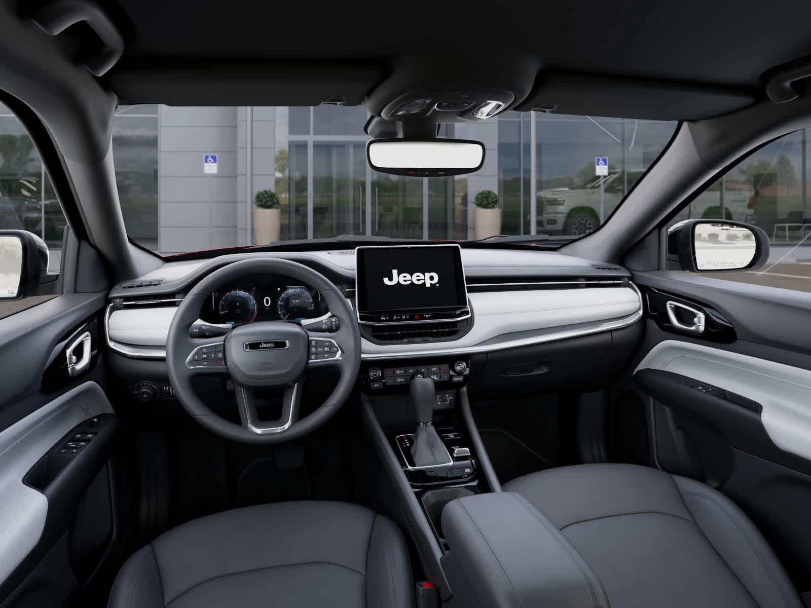 New 2026 Jeep Compass Limited AWD/4WD image 14