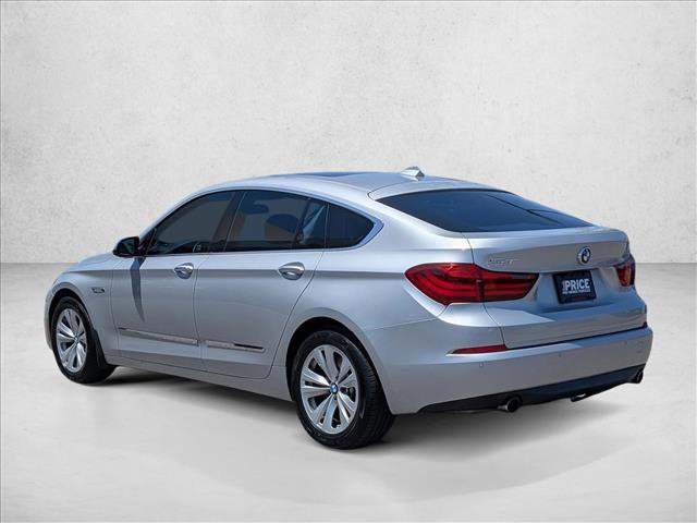 Used 2014 BMW 535i Gran Turismo RWD image 7