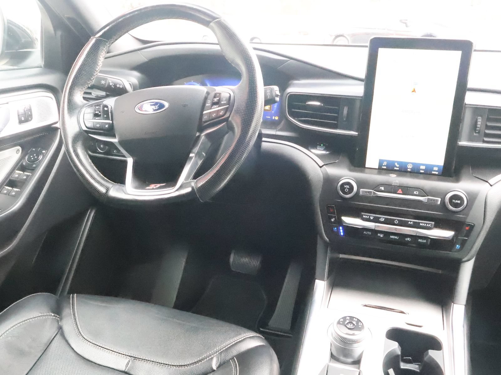 Used 2020 Ford Explorer ST w/ Premium Technology Package AWD/4WD image 30