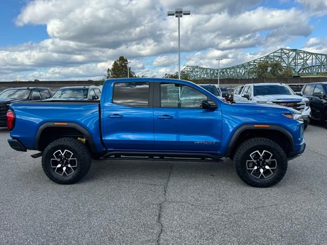 Certified 2023 GMC Canyon AT4X image 6