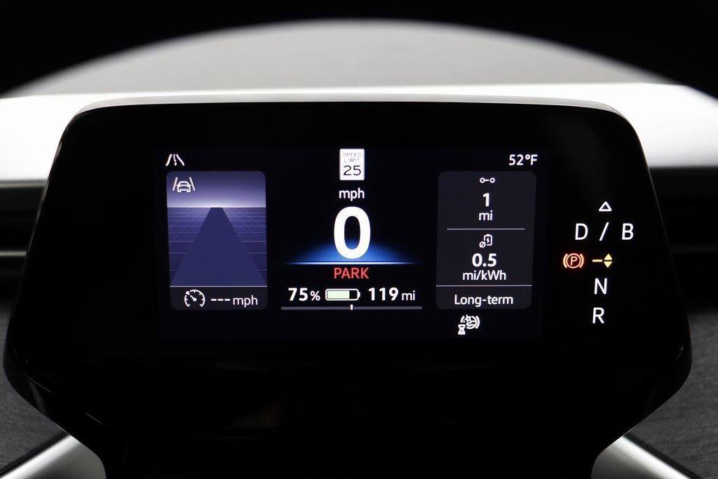 New 2025 Volkswagen ID. Buzz Pro S image 9