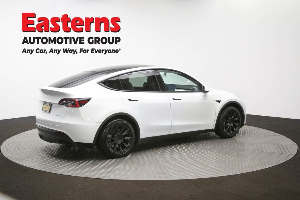 Used 2020 Tesla Model Y Long Range image 38