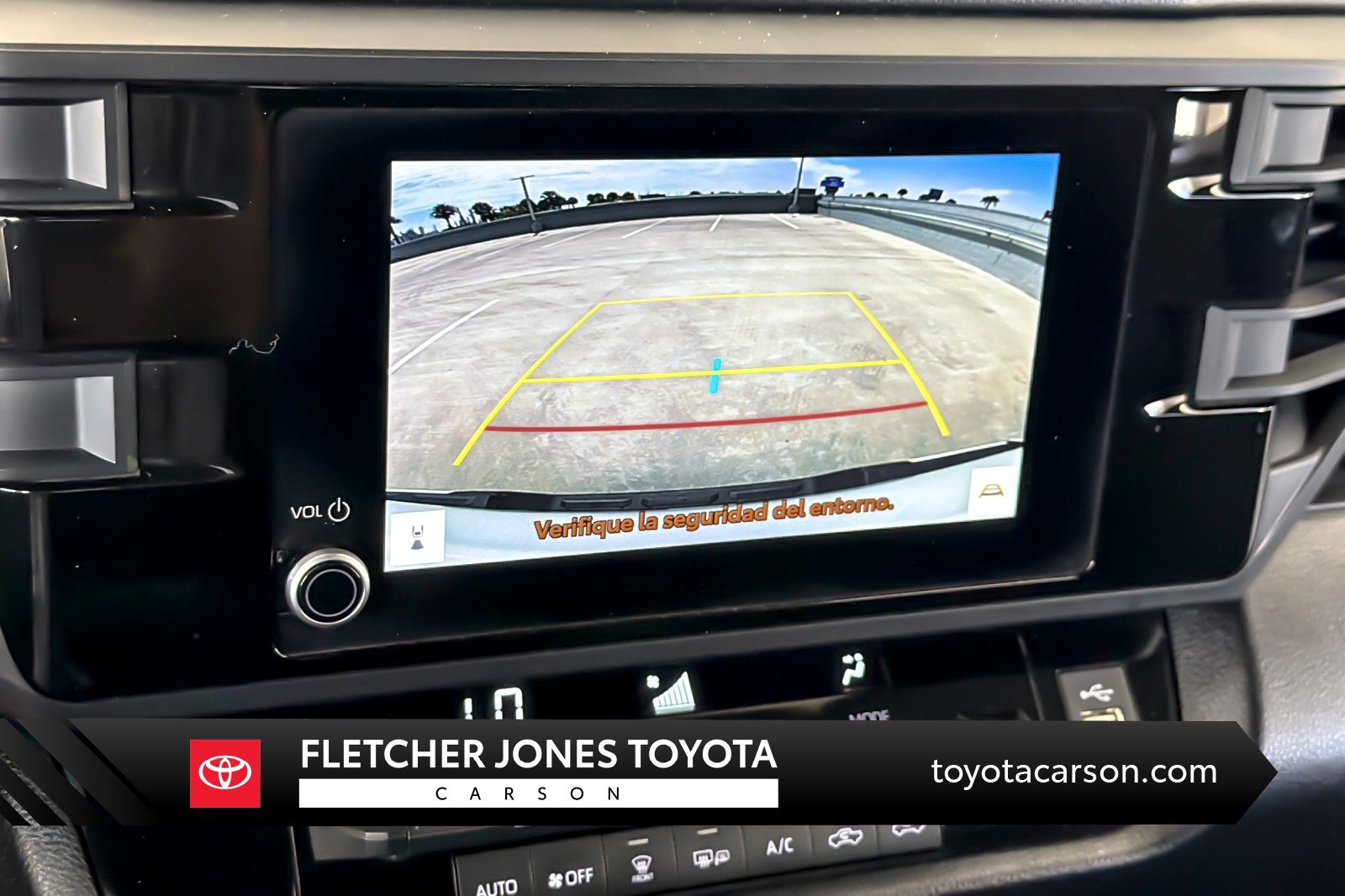 Used 2025 Toyota Tundra SR5 w/ SR5 Convenience Package AWD/4WD image 1