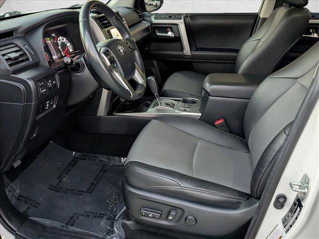 Used 2023 Toyota 4Runner SR5 Premium w/ Moonroof Package RWD image 17