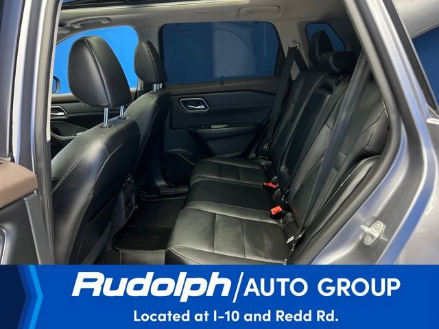 Used 2021 Nissan Rogue SL w/ Premium Package image 29