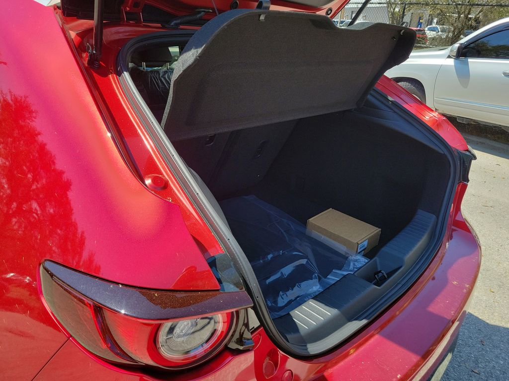 New 2026 MAZDA MAZDA3 s Sport image 9