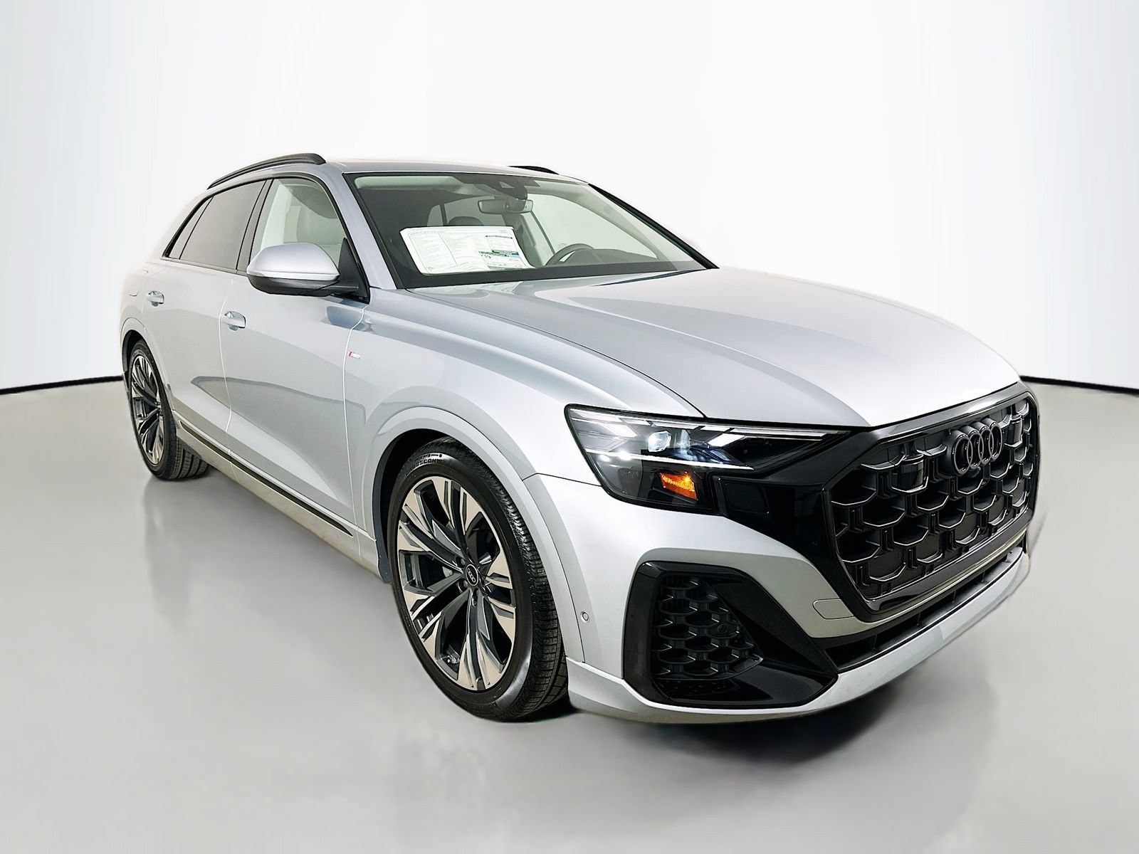 New 2026 Audi Q8 Premium Plus AWD/4WD image 3