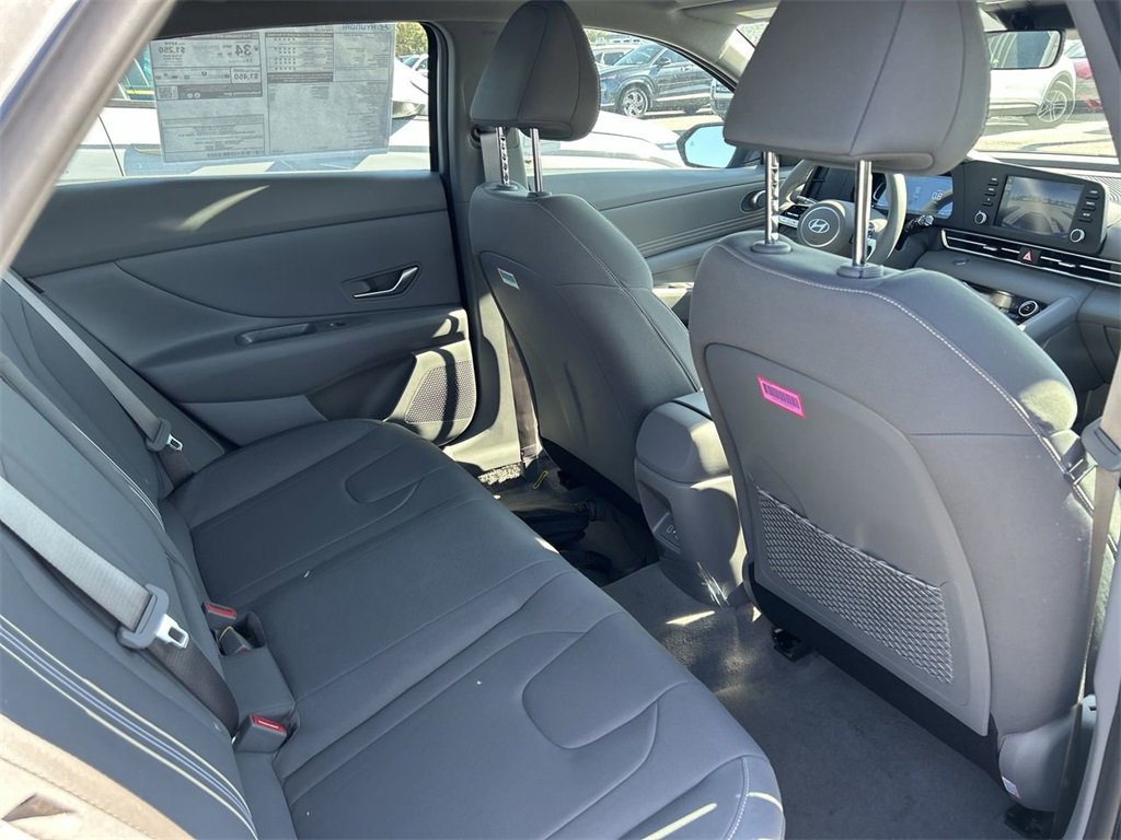 New 2026 Hyundai Elantra SEL Sport w/ Cargo Package image 19