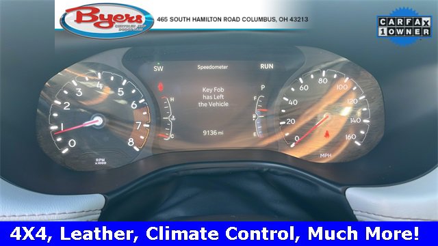 Used 2025 Jeep Compass Limited image 34