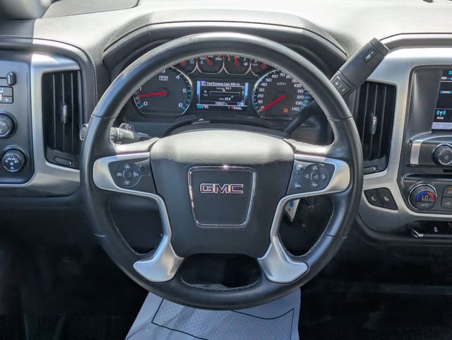 Used 2019 GMC Sierra 1500 SLE w/ SLE Value Package AWD/4WD image 15