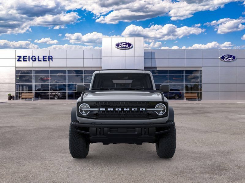 New 2026 Ford Bronco Badlands AWD/4WD image 6