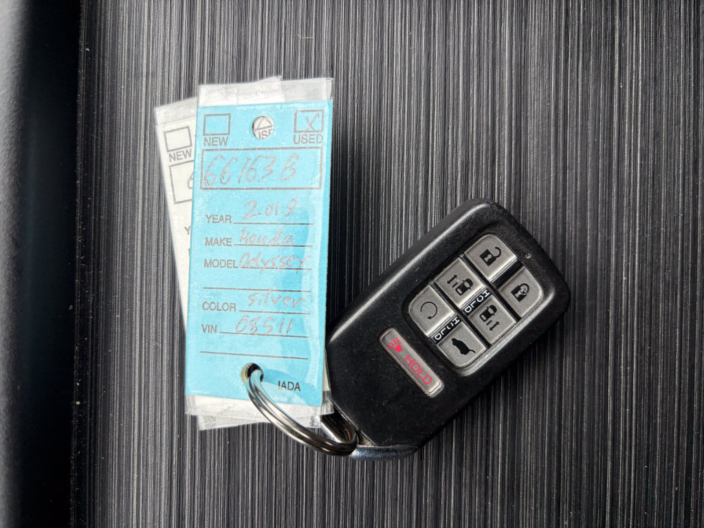Used 2019 Honda Odyssey EX-L image 24