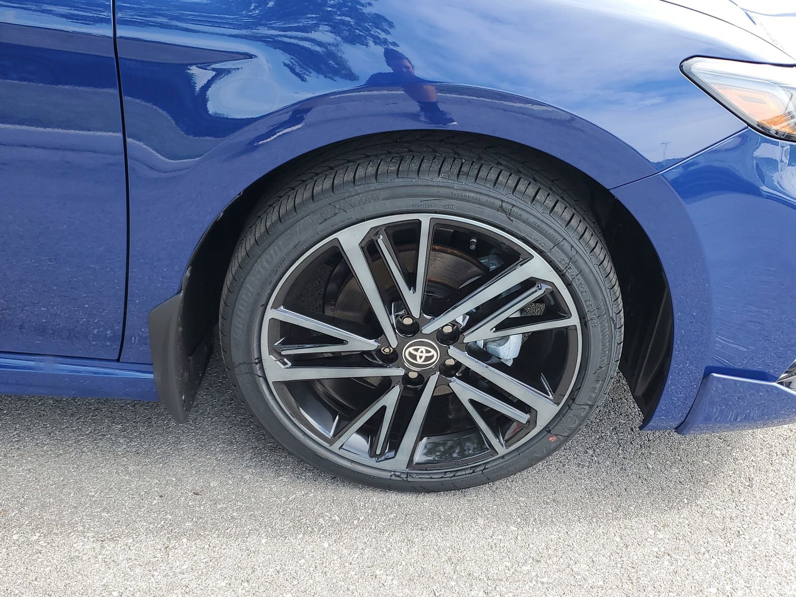 Certified 2026 Toyota Camry XSE w/ Premium Plus Package FWD image 6