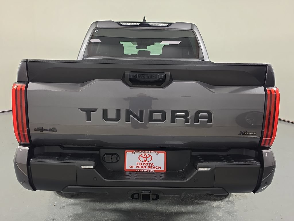 Used 2023 Toyota Tundra SR5 w/ SR5 Convenience Package AWD/4WD image 5