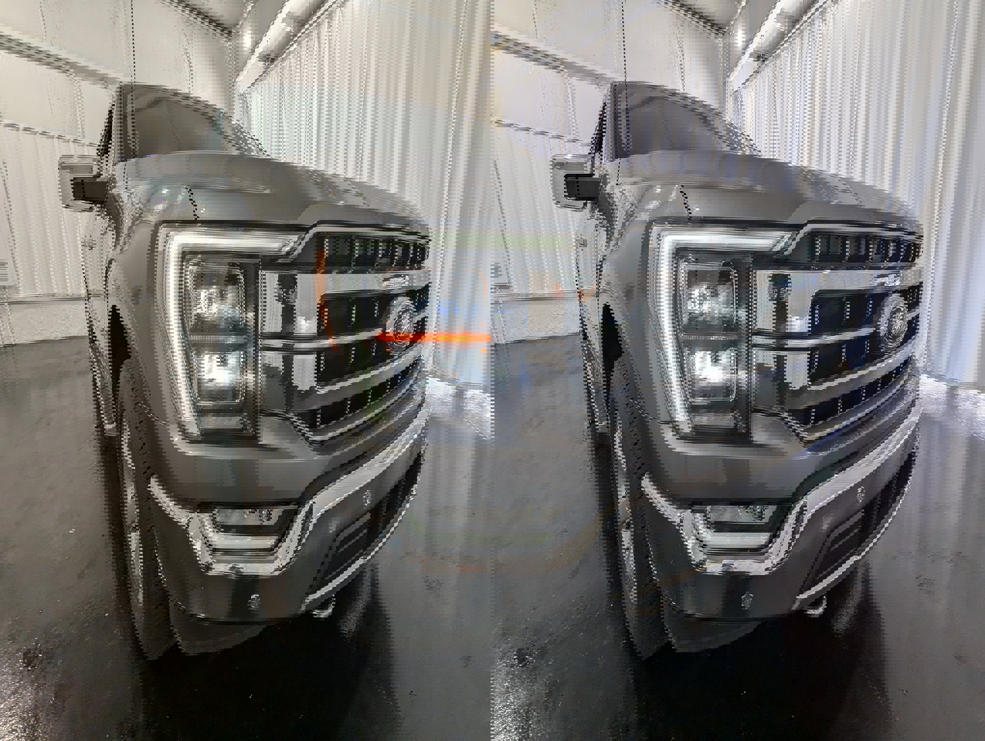 Used 2023 Ford F150 Lariat w/ Equipment Group 502A High image 5