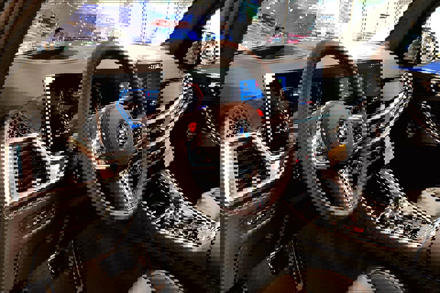 New 2026 BMW X5 M Competition w/ Executive Package image 8