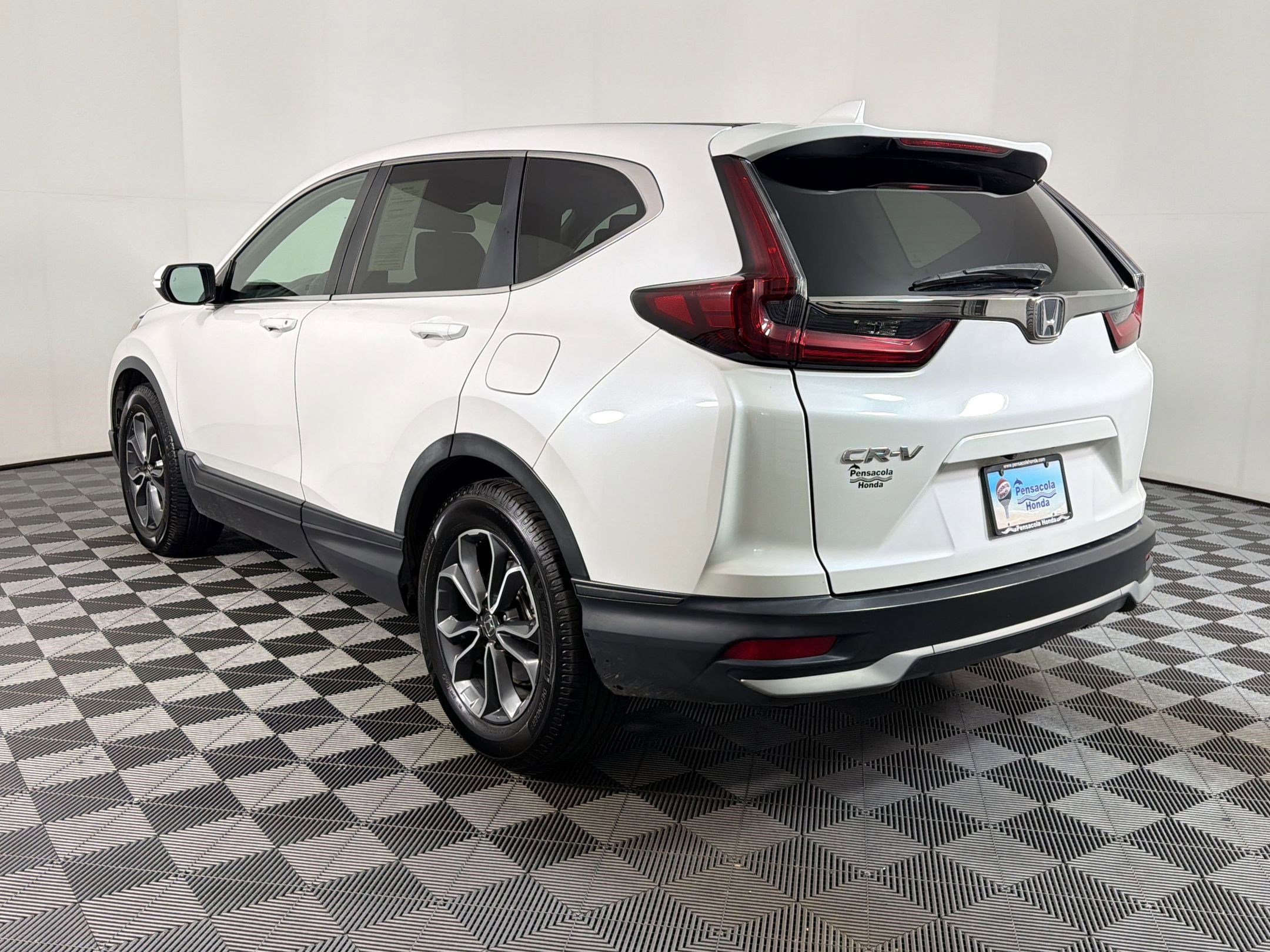 Used 2020 Honda CR-V EX-L image 3