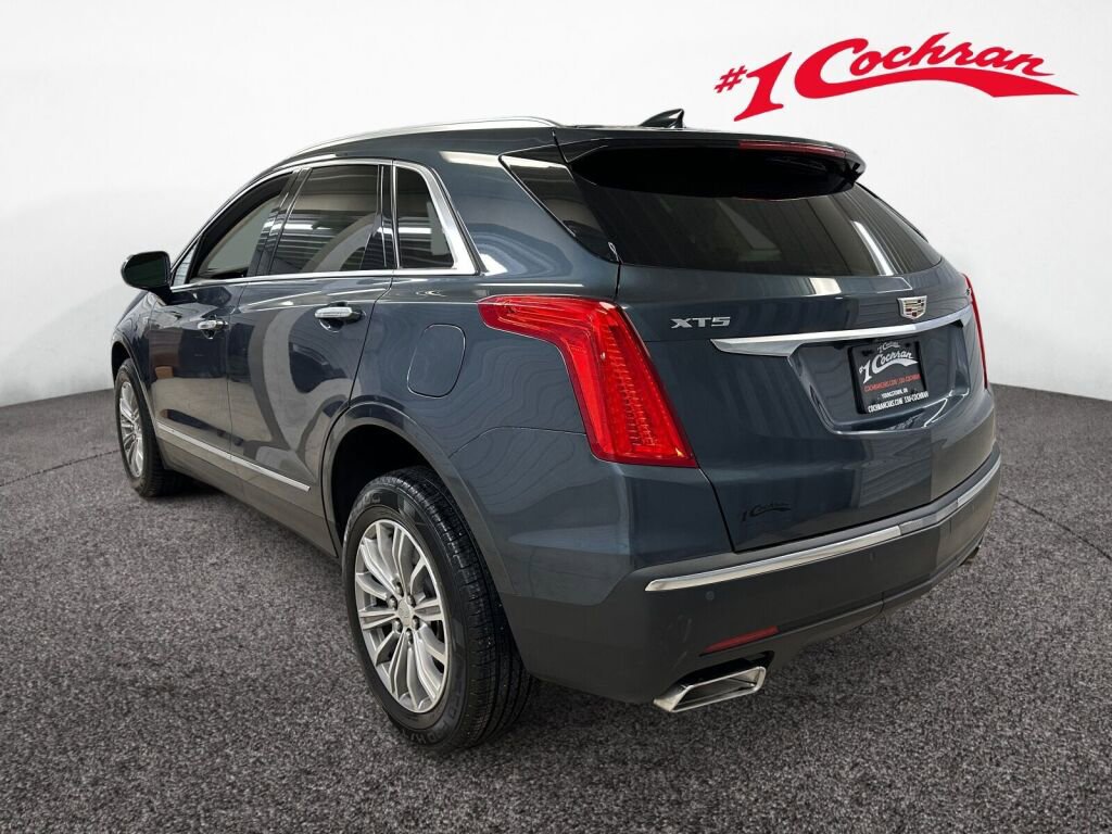 Used 2019 Cadillac XT5 Luxury image 24
