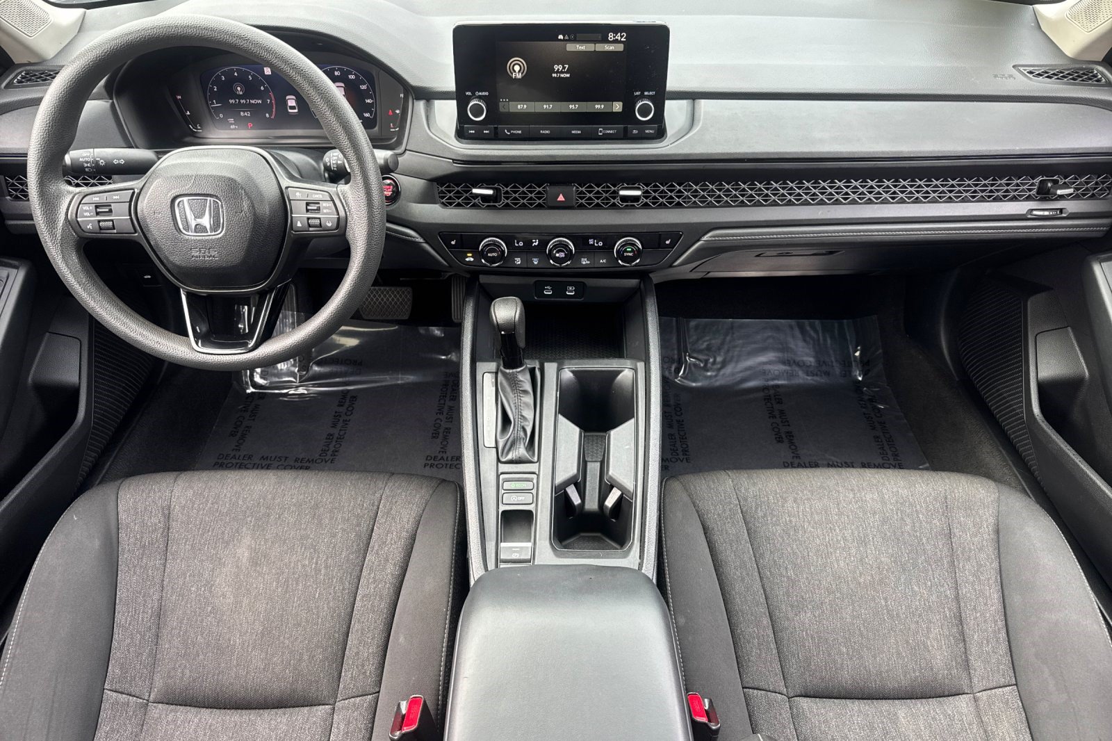 Used 2025 Honda Accord SE image 16