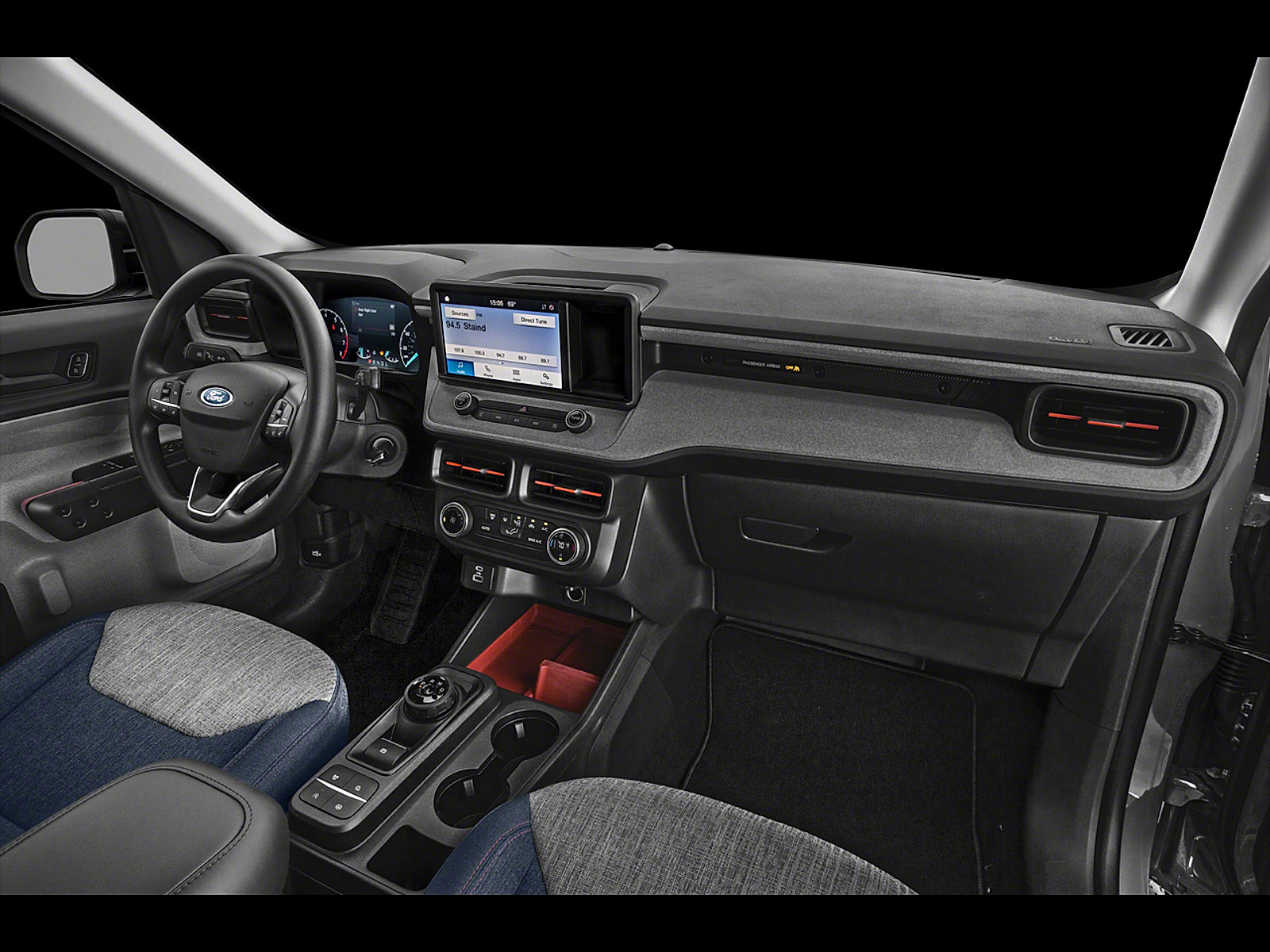 Used 2023 Ford Maverick Tremor w/ Tremor Off-Road Package AWD/4WD image 51