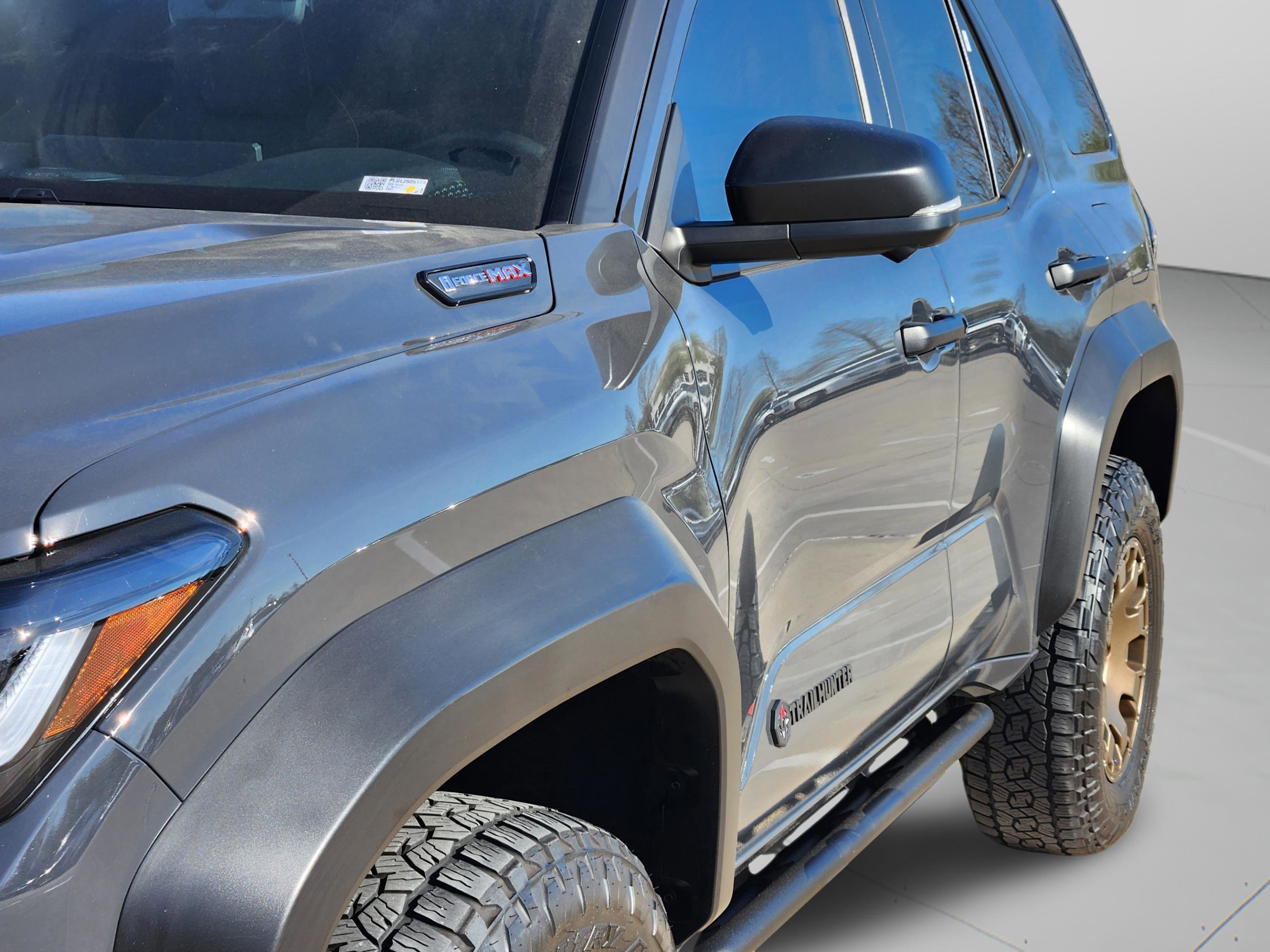 Used 2025 Toyota 4Runner Trailhunter image 14