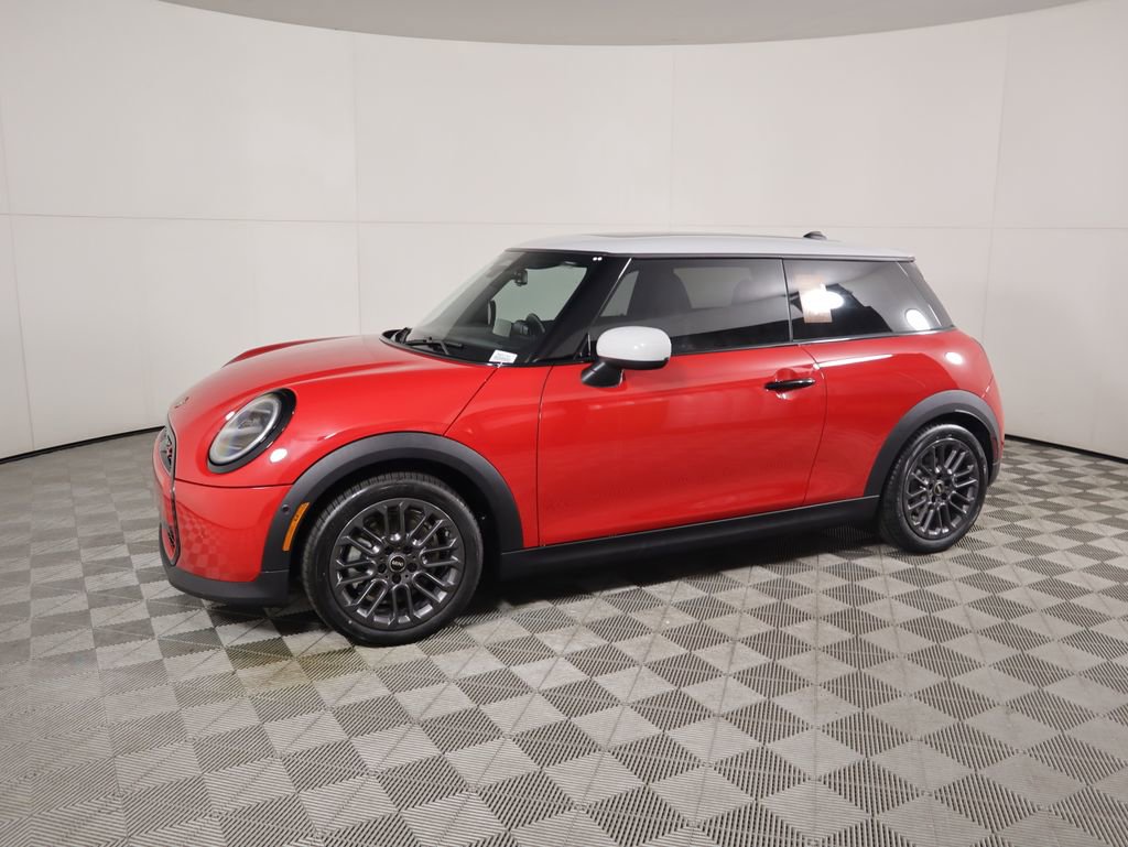 Used 2026 MINI Cooper S image 8
