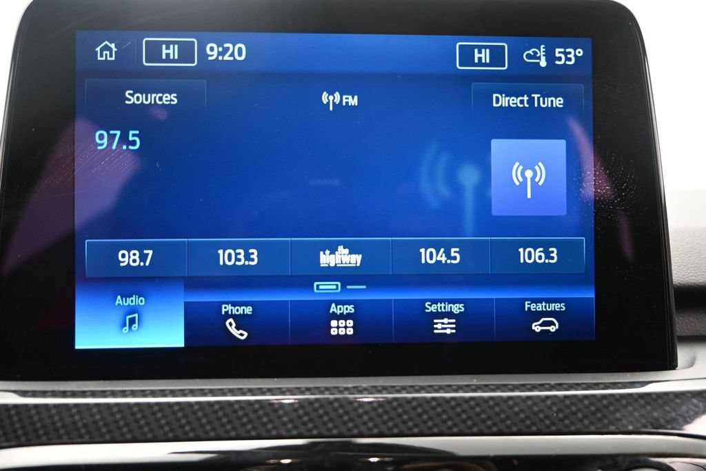 Used 2025 Ford Escape ST-Line FWD image 27