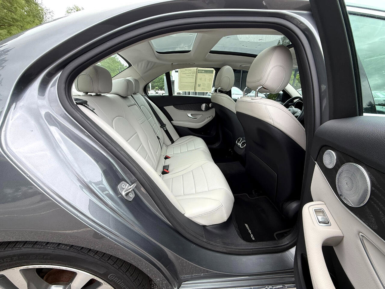 Used 2017 Mercedes-Benz C 300 Sedan image 13