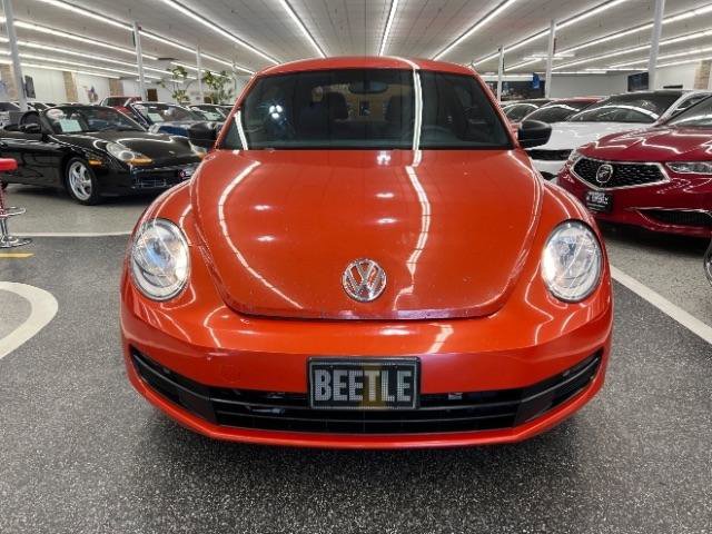 Used 2016 Volkswagen Beetle 1.8T image 2