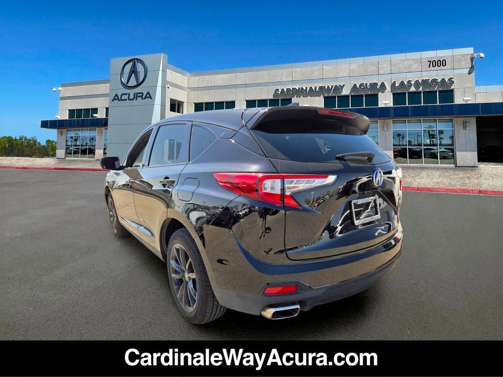 Used 2025 Acura RDX SH-AWD image 3