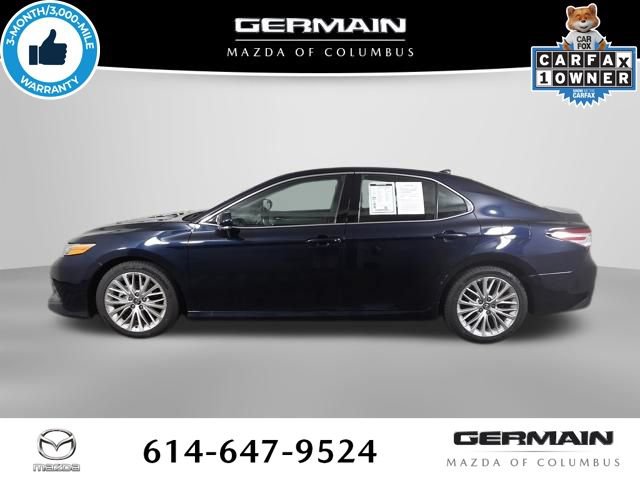 Used 2019 Toyota Camry XLE FWD image 11