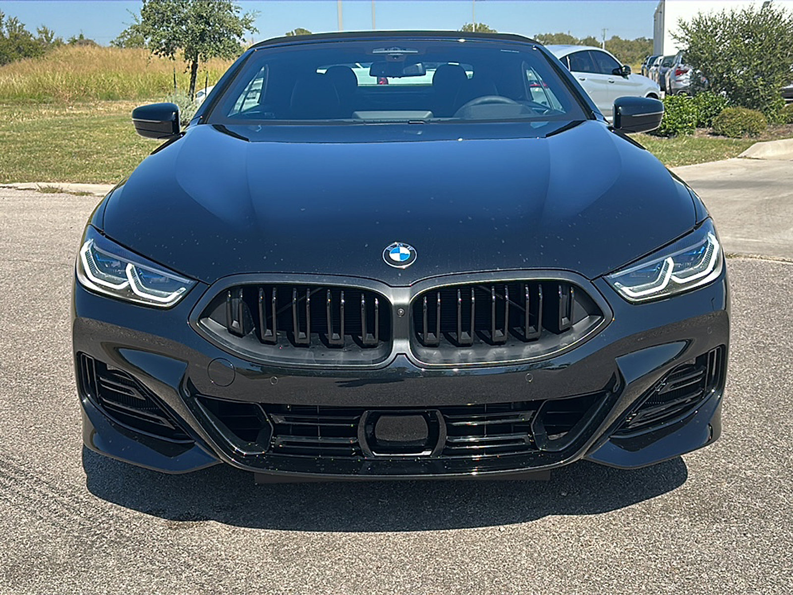 New 2026 BMW 840i Convertible image 11