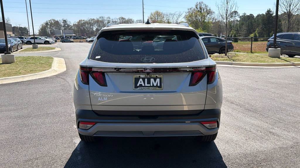 New 2026 Hyundai Tucson SEL image 6
