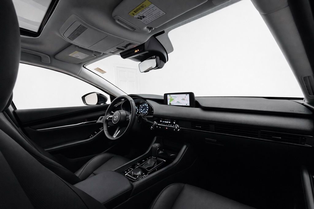 Used 2026 MAZDA MAZDA3 2.5 Turbo Sedan w/Premium Plus image 15