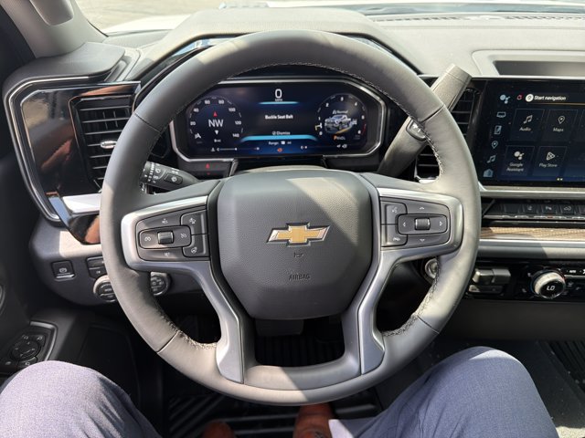 New 2026 Chevrolet Silverado 2500 LT w/ Z71 Chrome Sport Edition AWD/4WD image 13
