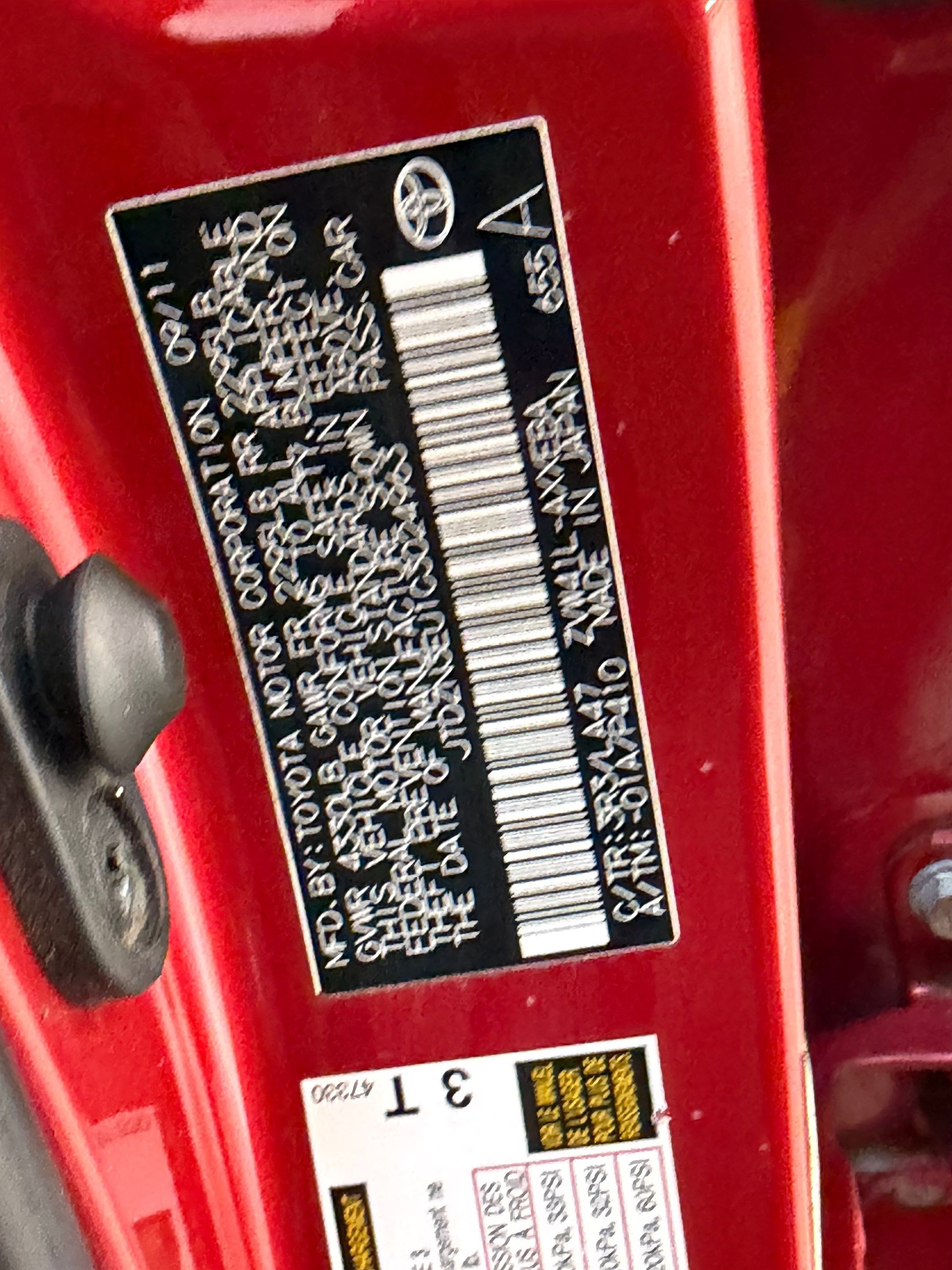 Used 2012 Toyota Prius V Five image 20