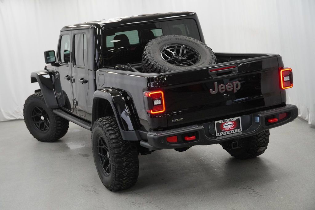 Certified 2021 Jeep Gladiator Rubicon image 12