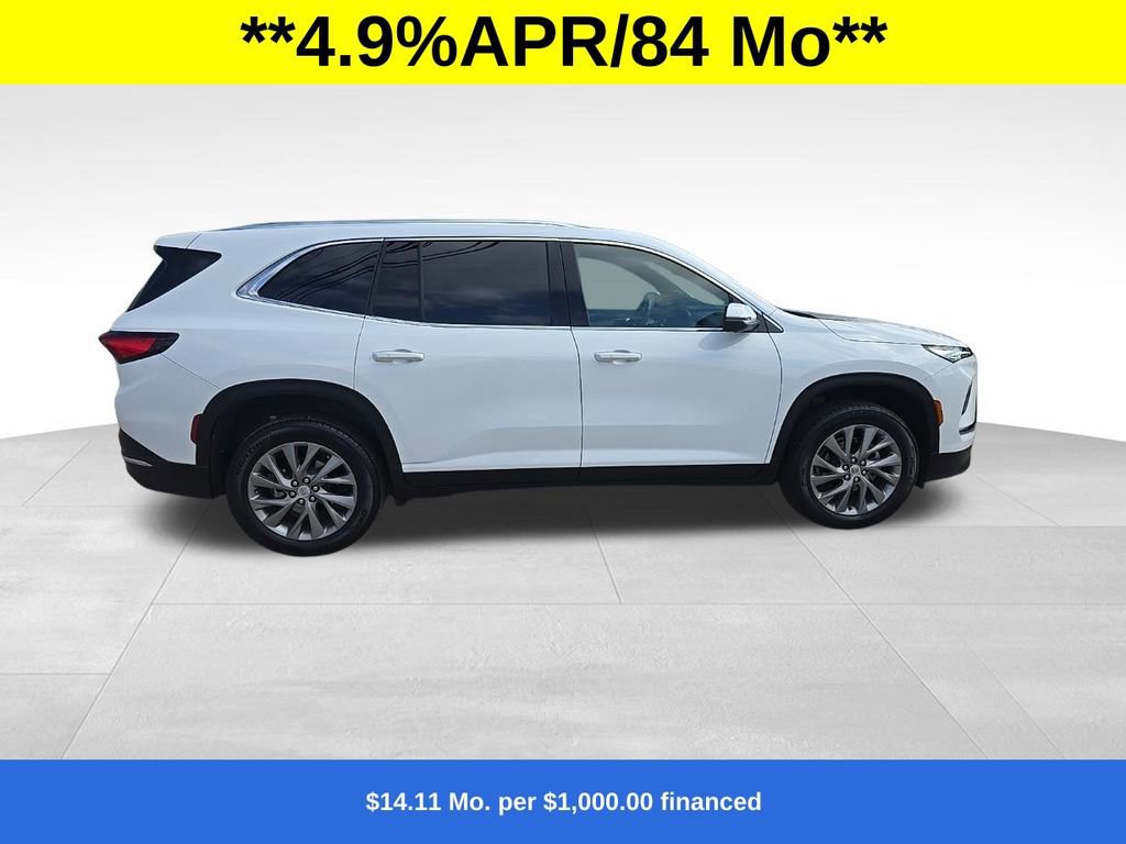New 2026 Buick Enclave Preferred image 8